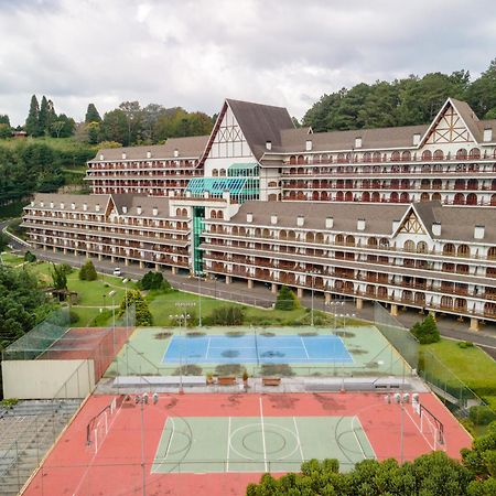 Mineir.Inn | Piscina Aquecida E Lareira Na Serra Campos do Jordao Exterior photo