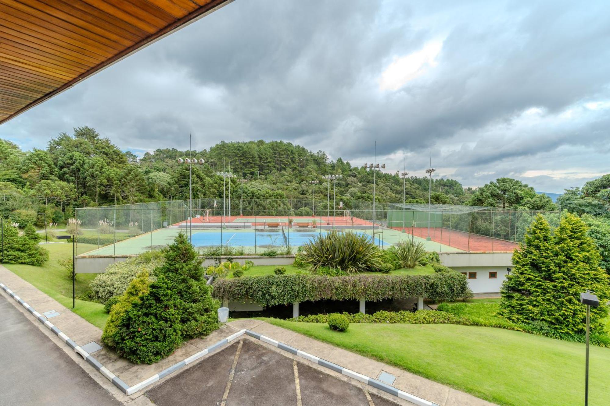 Mineir.Inn | Piscina Aquecida E Lareira Na Serra Campos do Jordao Exterior photo