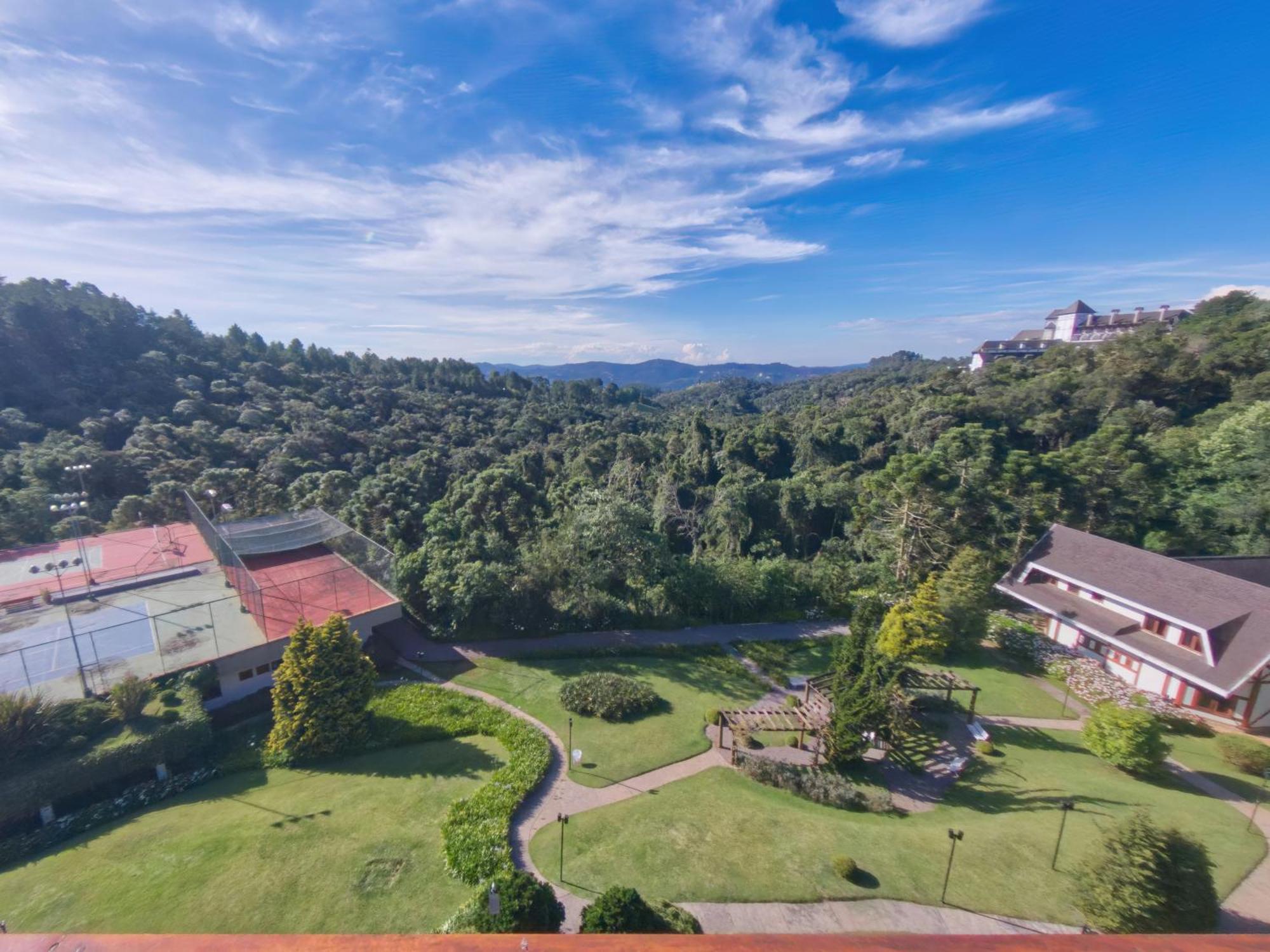 Mineir.Inn | Piscina Aquecida E Lareira Na Serra Campos do Jordao Exterior photo