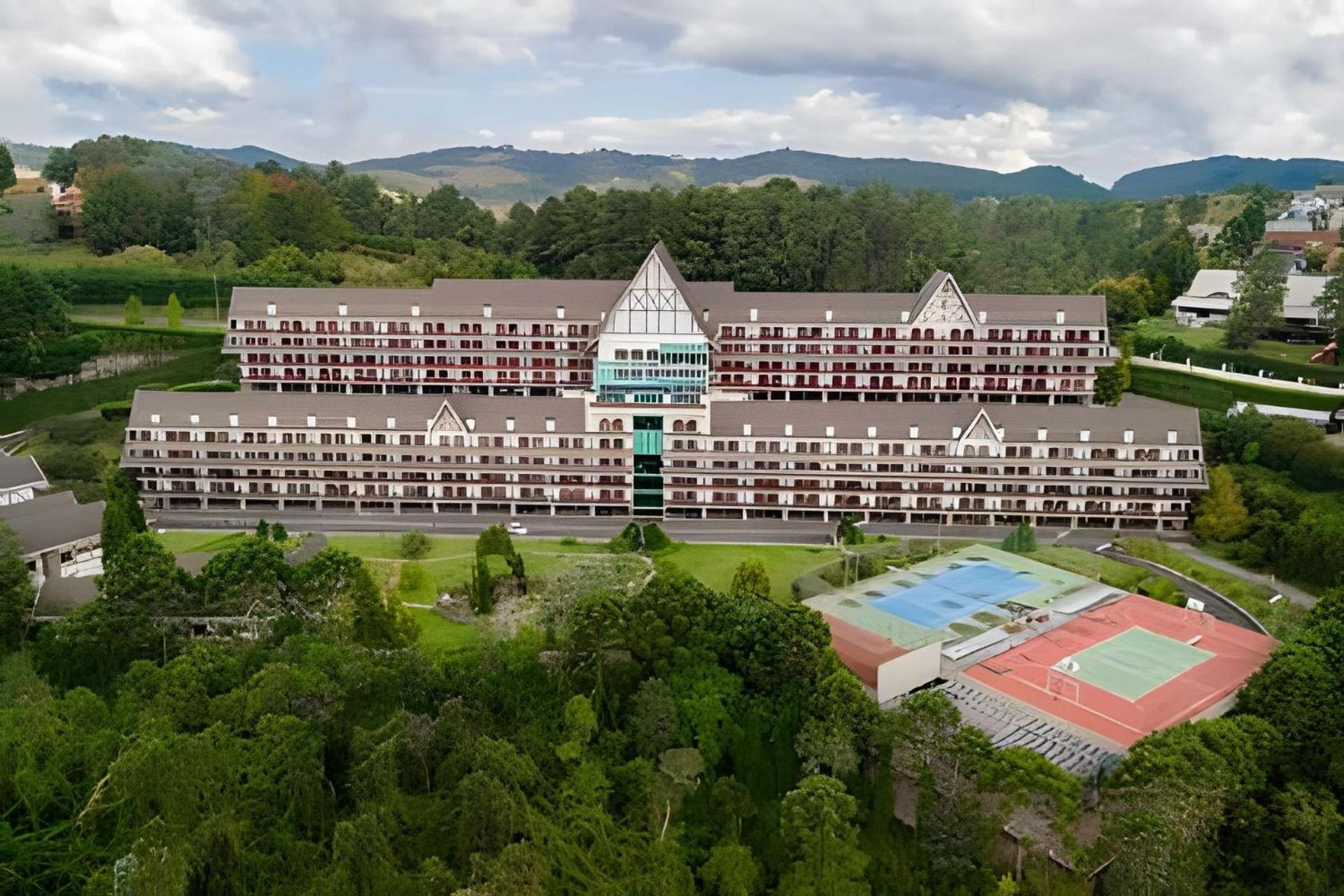 Mineir.Inn | Piscina Aquecida E Lareira Na Serra Campos do Jordao Exterior photo