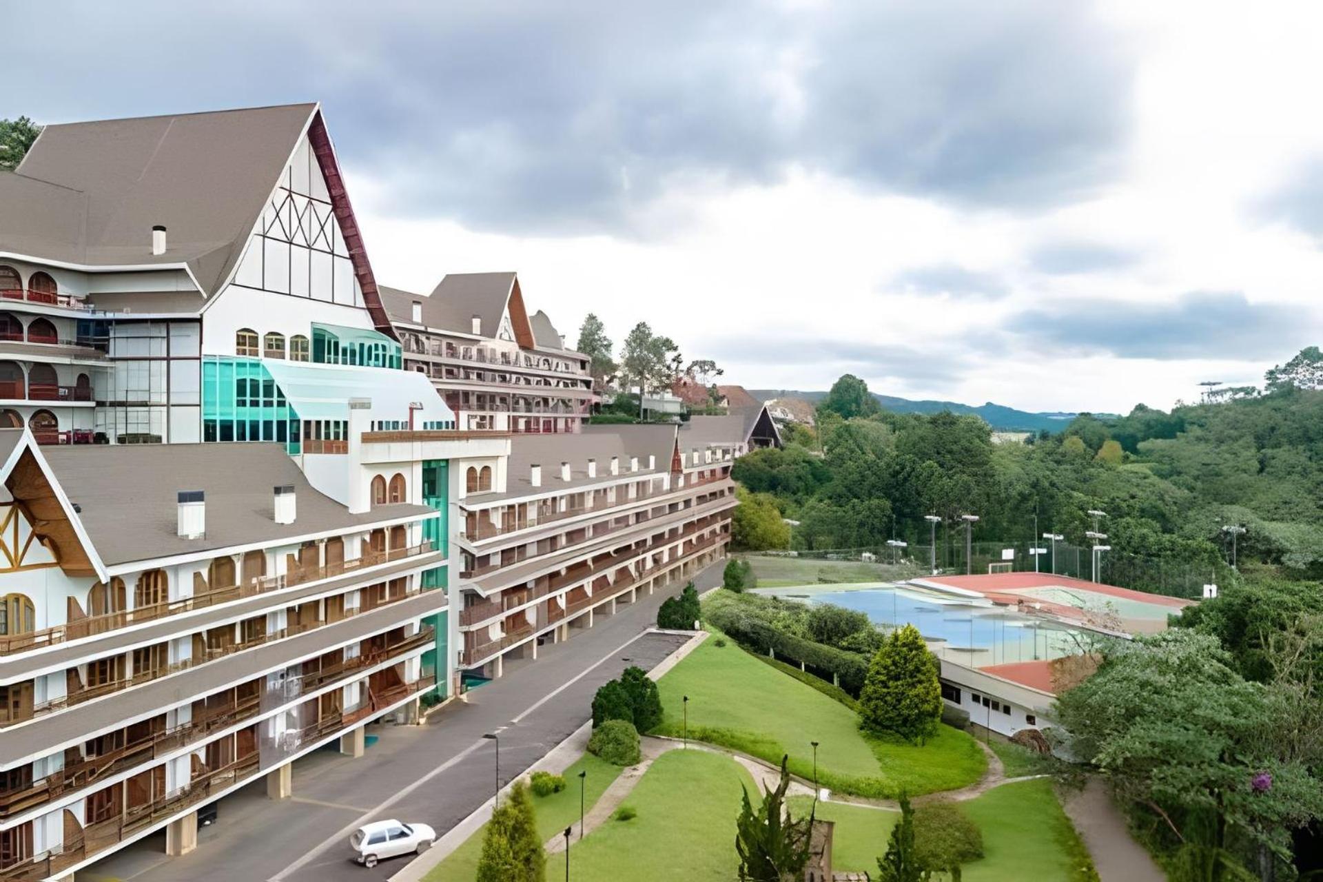 Mineir.Inn | Piscina Aquecida E Lareira Na Serra Campos do Jordao Exterior photo